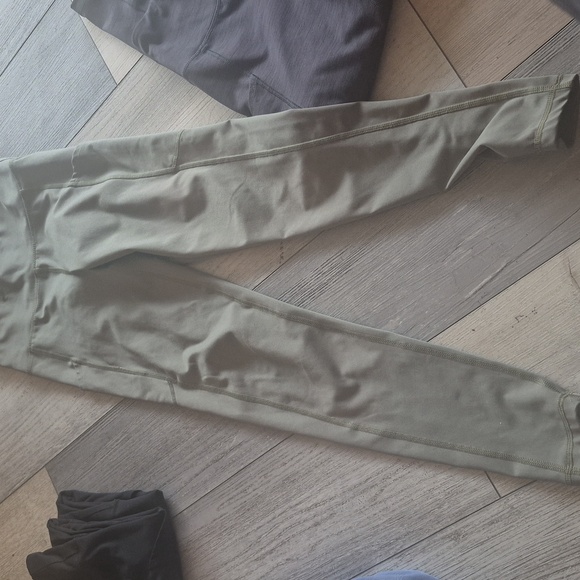 American Eagle Outfitters Everything  Pocket Leggings 3 Regalar And 1 Long. - Picture 3 of 5